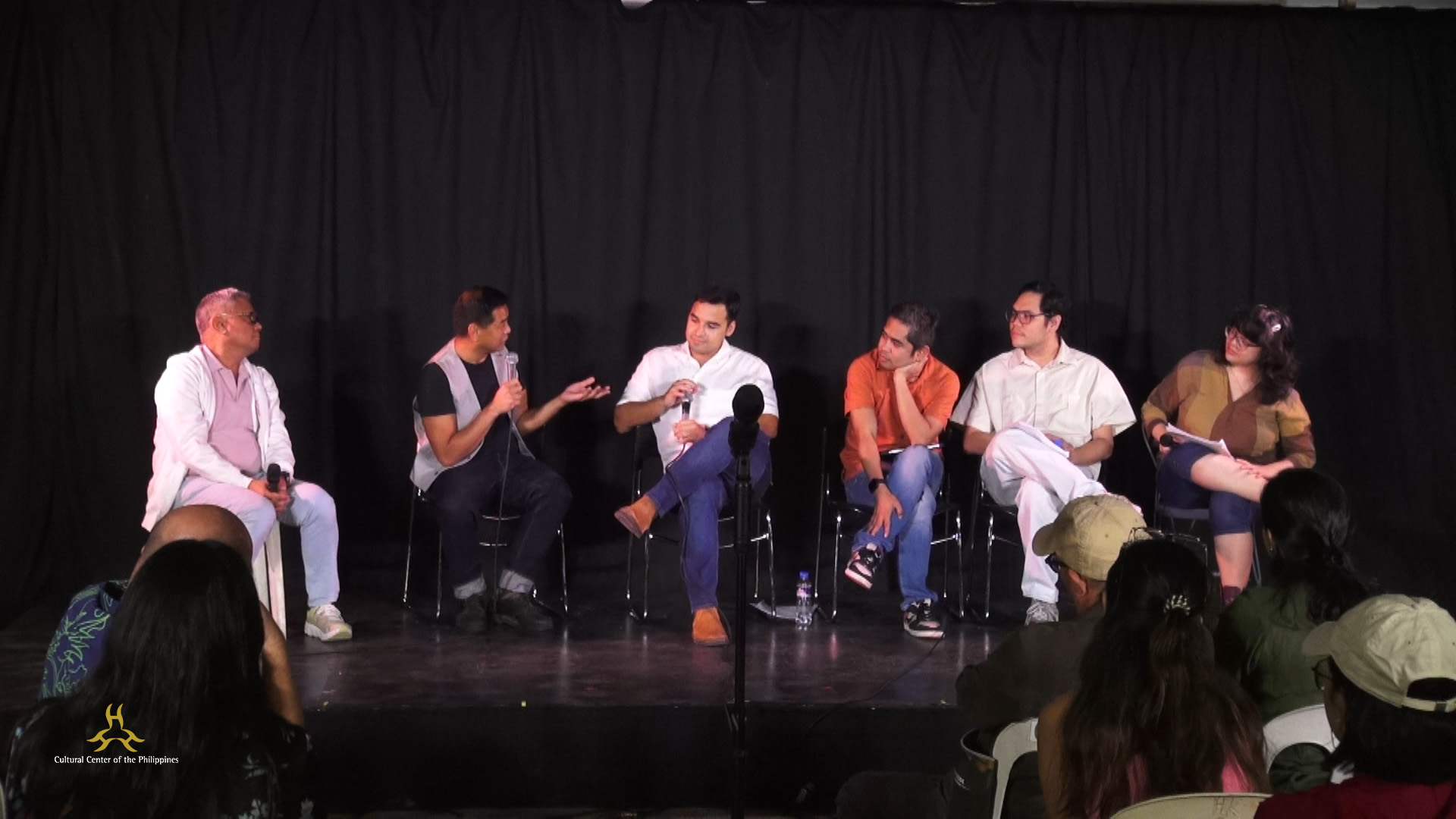 VLF XX: HINOG [Special Public Reading of ALLOS] Image